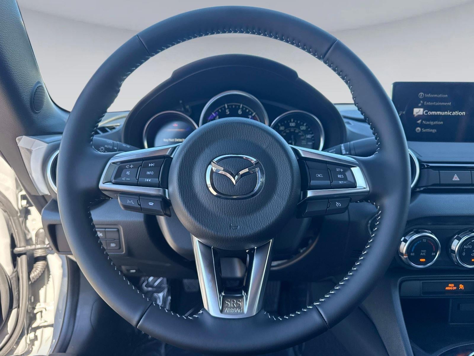 2026 Mazda Mazda MX-5 Miata Grand Touring