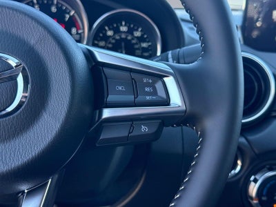 2026 Mazda Mazda MX-5 Miata Grand Touring