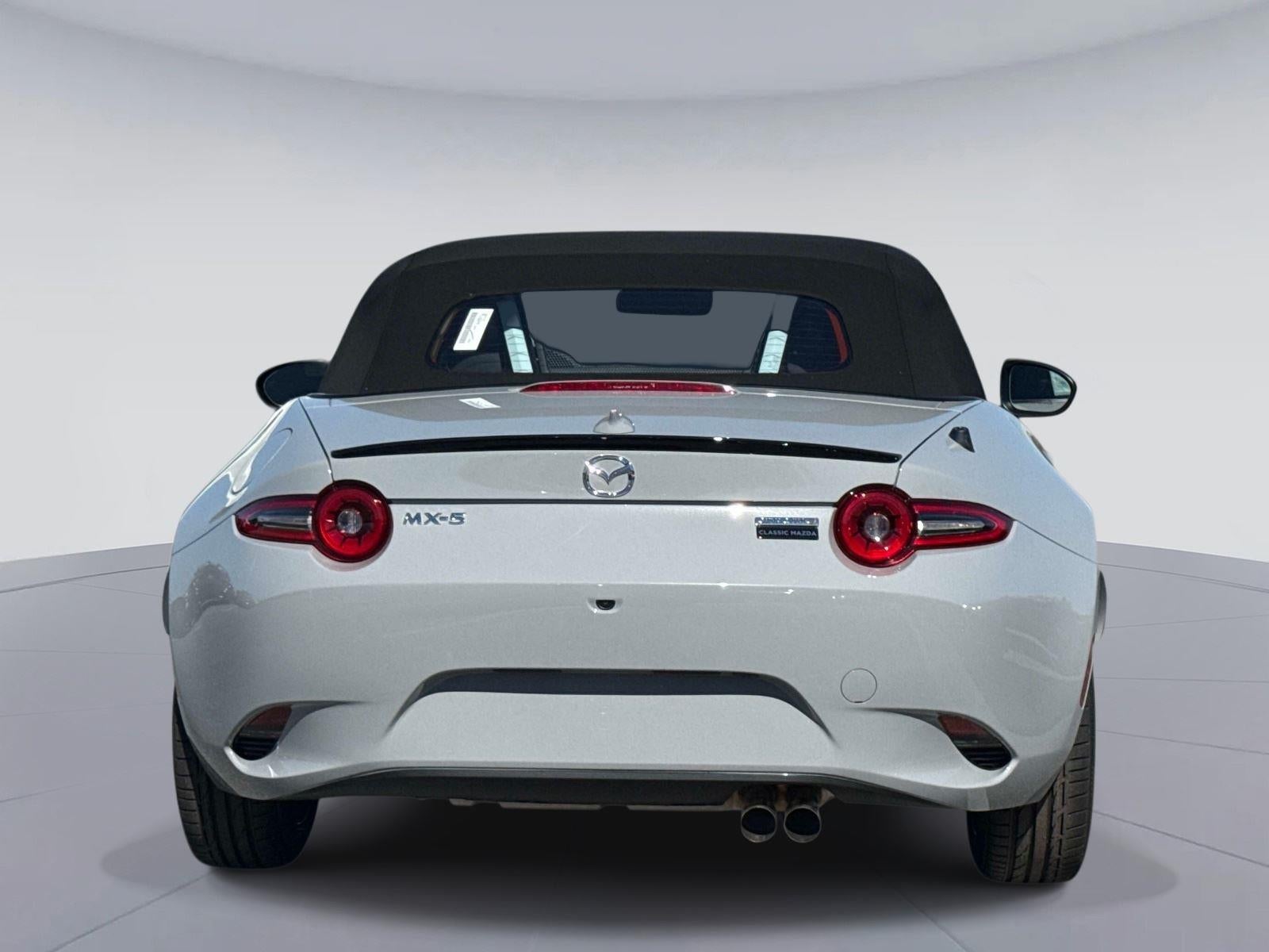 2026 Mazda Mazda MX-5 Miata Grand Touring