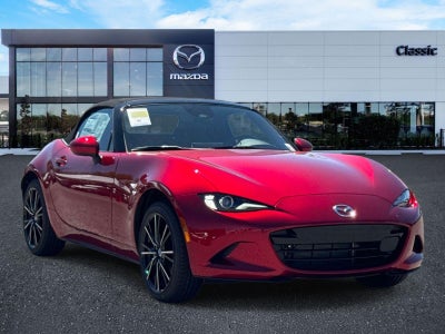2026 Mazda Mazda MX-5 Miata Grand Touring