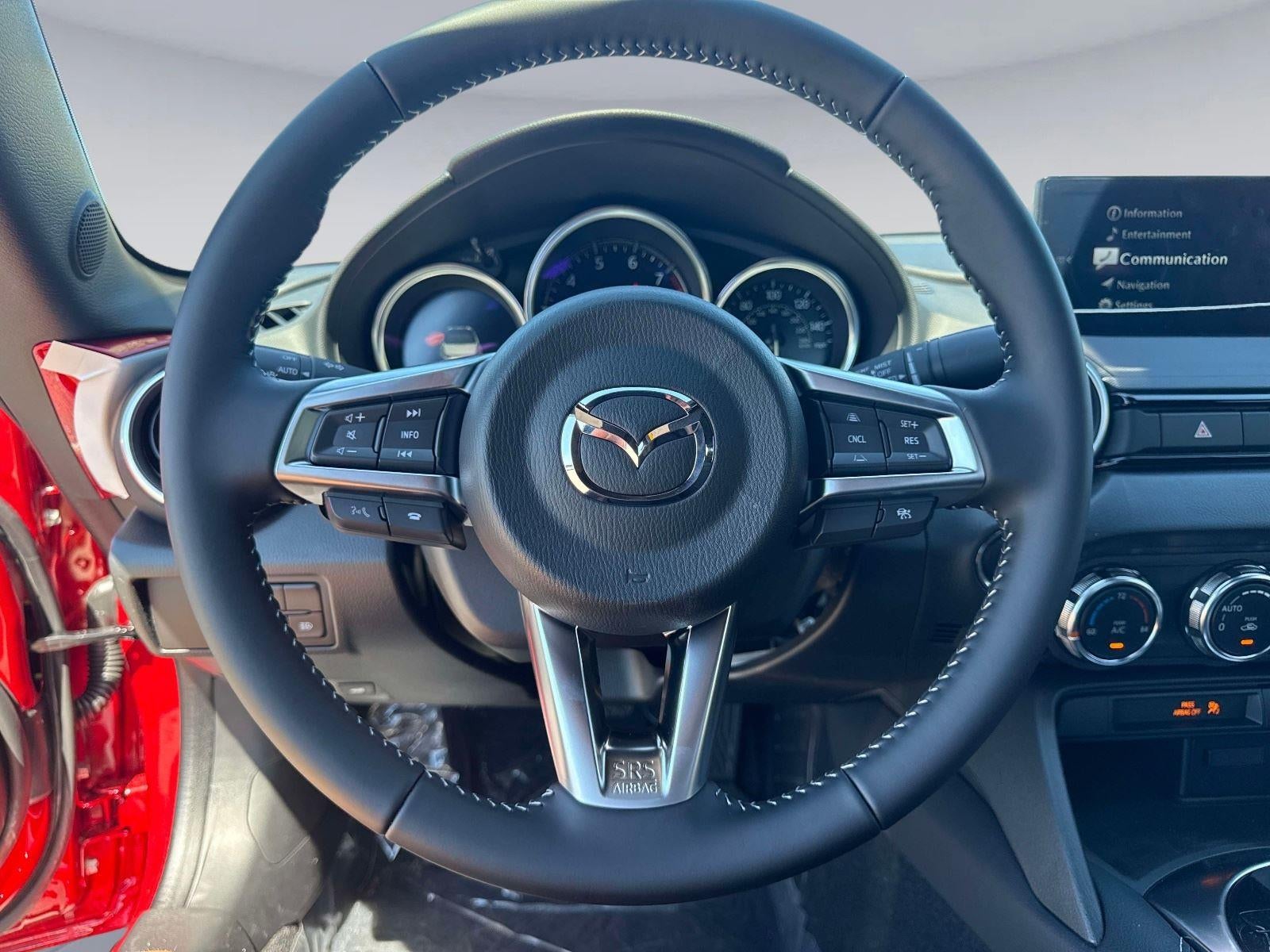 2026 Mazda Mazda MX-5 Miata Grand Touring