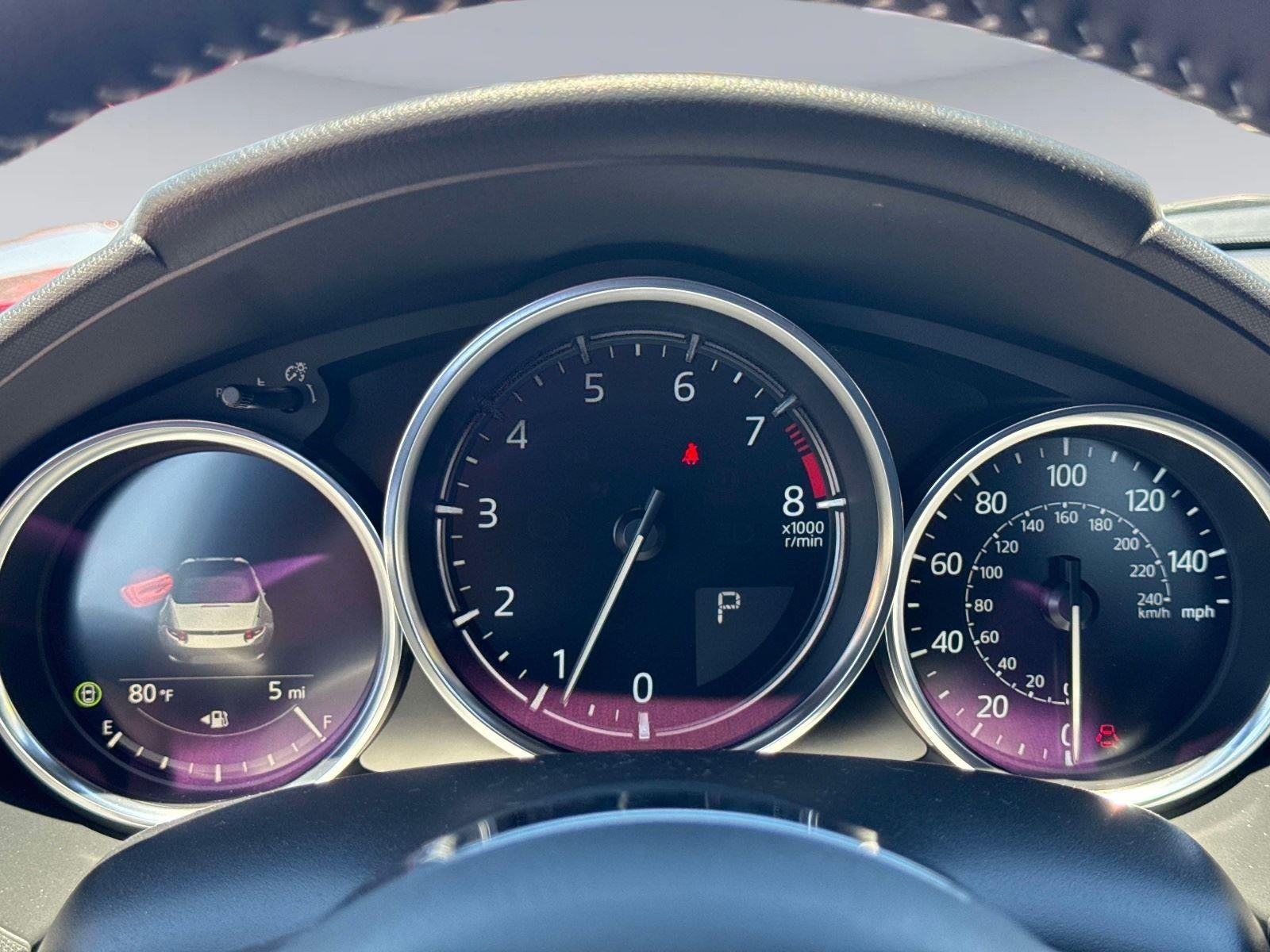 2026 Mazda Mazda MX-5 Miata Grand Touring