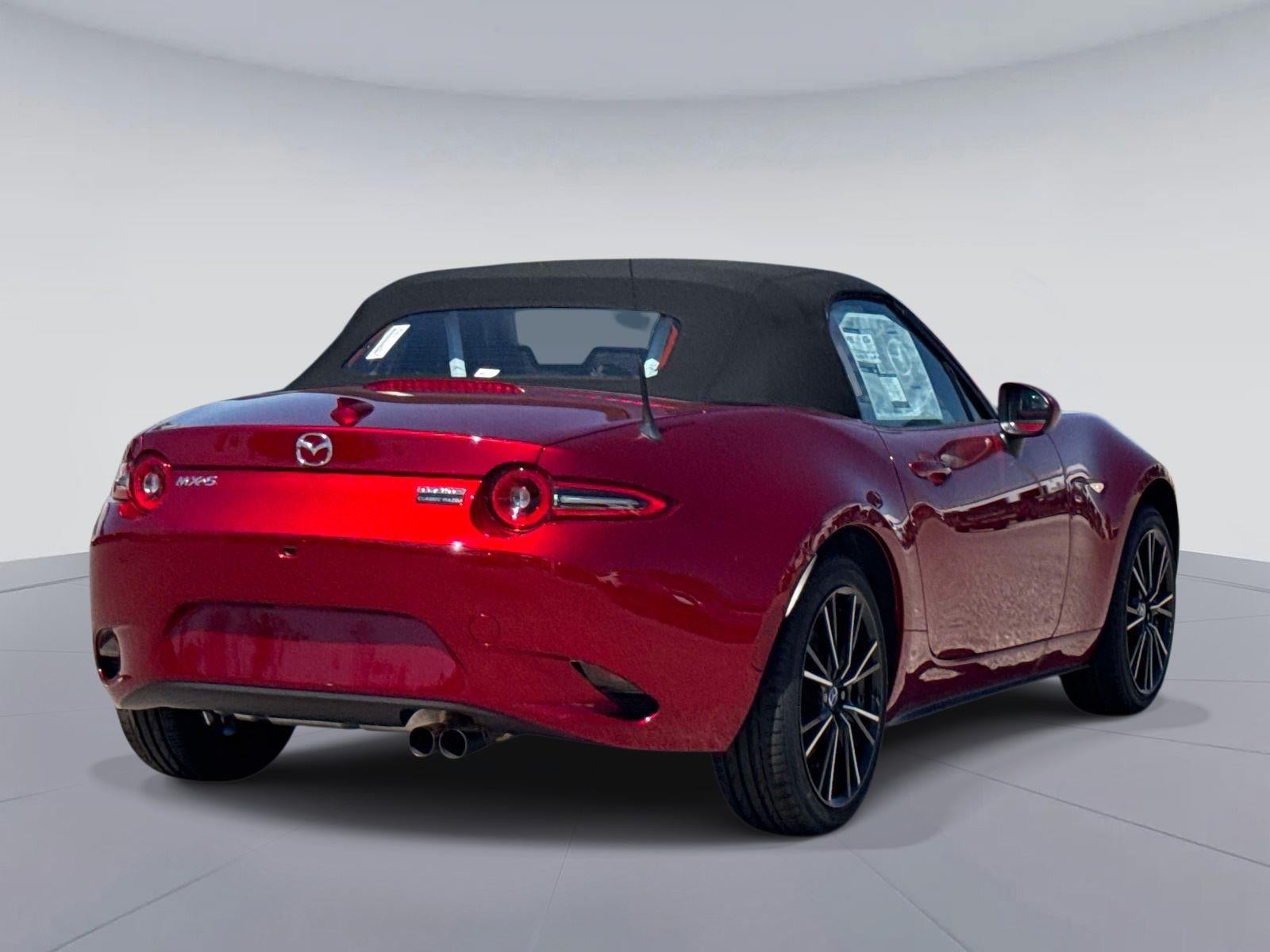 2026 Mazda Mazda MX-5 Miata Grand Touring