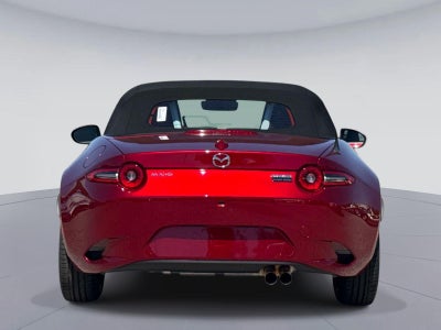 2026 Mazda Mazda MX-5 Miata Grand Touring