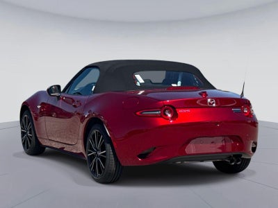 2026 Mazda Mazda MX-5 Miata Grand Touring
