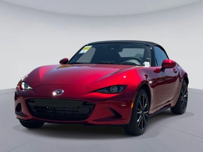 2026 Mazda Mazda MX-5 Miata Grand Touring