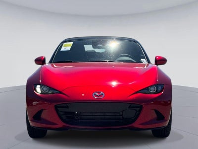 2026 Mazda Mazda MX-5 Miata Grand Touring