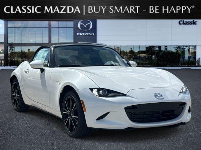 2026 Mazda Mazda MX-5 Miata Grand Touring