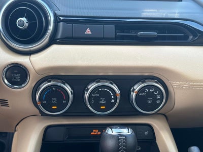 2026 Mazda Mazda MX-5 Miata Grand Touring