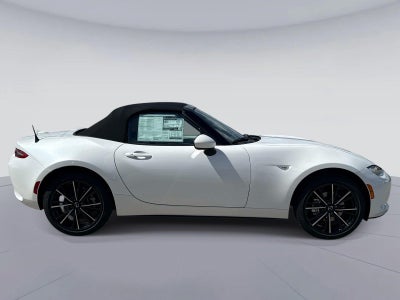 2026 Mazda Mazda MX-5 Miata Grand Touring