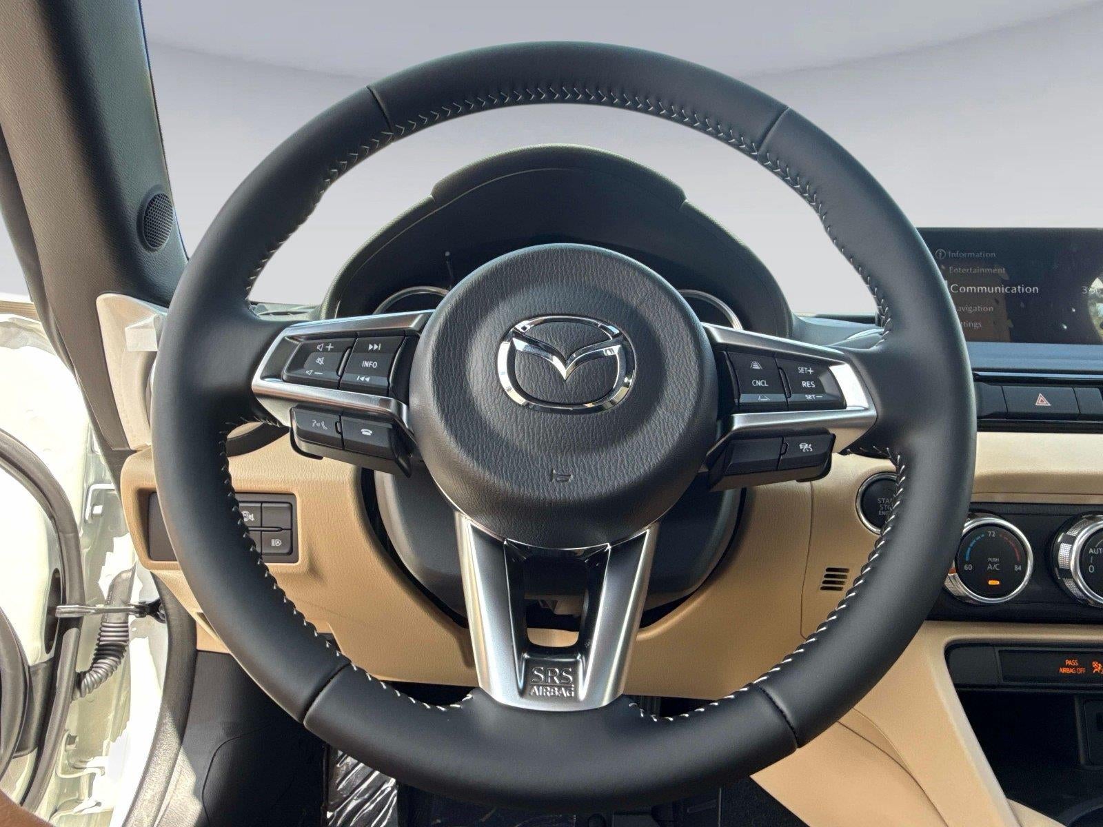 2026 Mazda Mazda MX-5 Miata Grand Touring