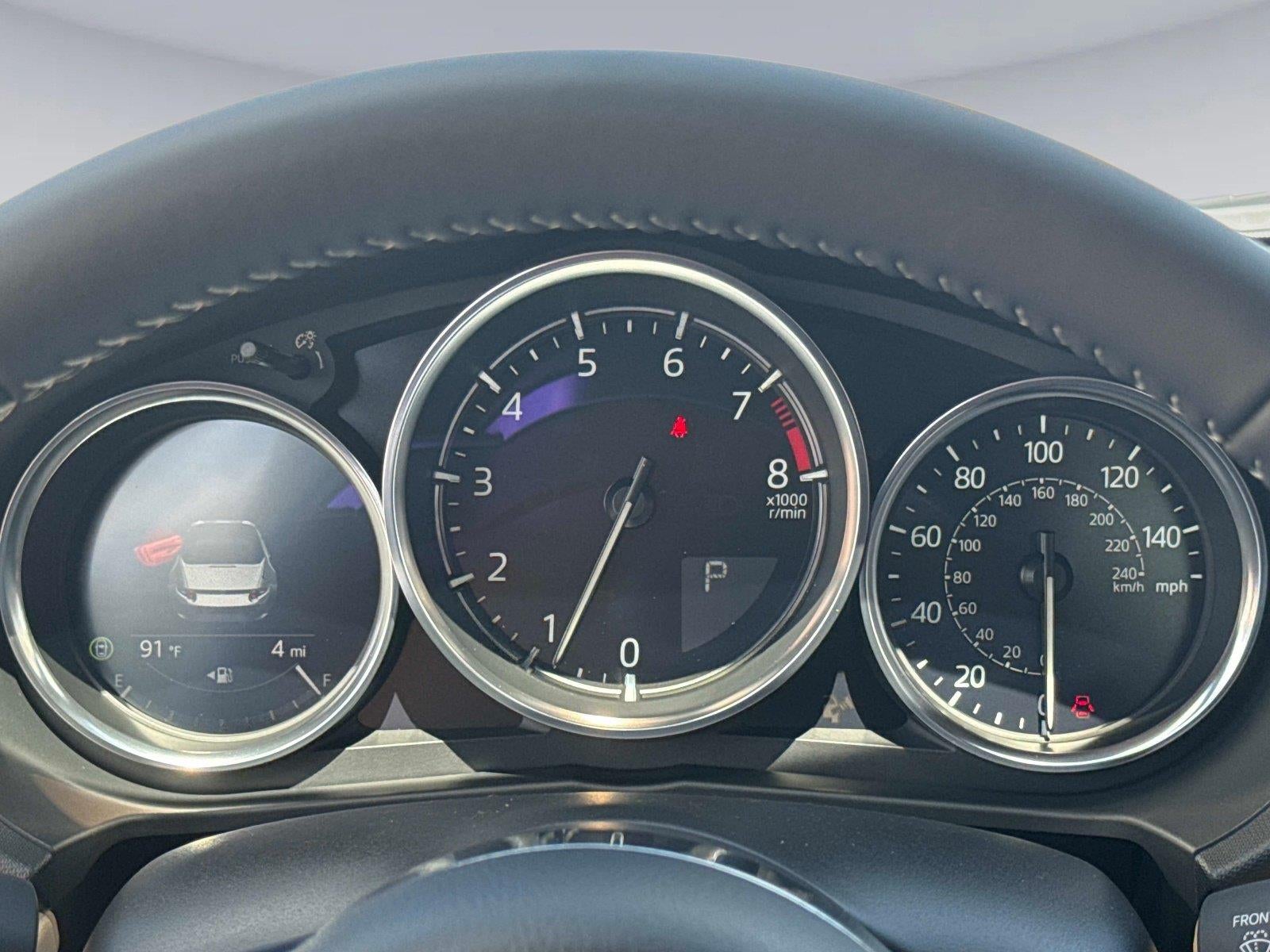 2026 Mazda Mazda MX-5 Miata Grand Touring