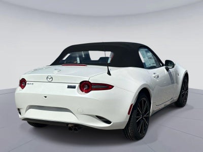 2026 Mazda Mazda MX-5 Miata Grand Touring