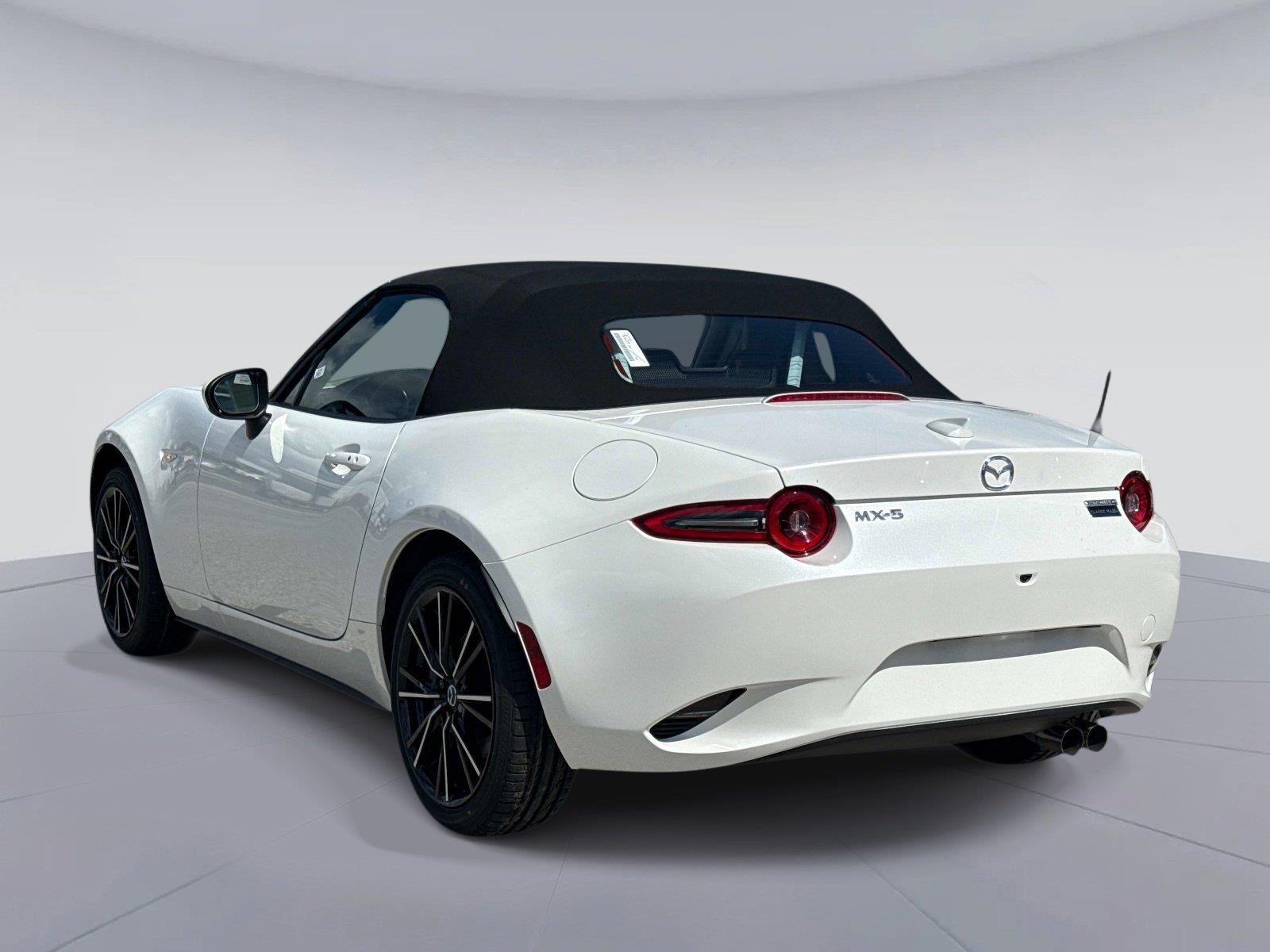 2026 Mazda Mazda MX-5 Miata Grand Touring