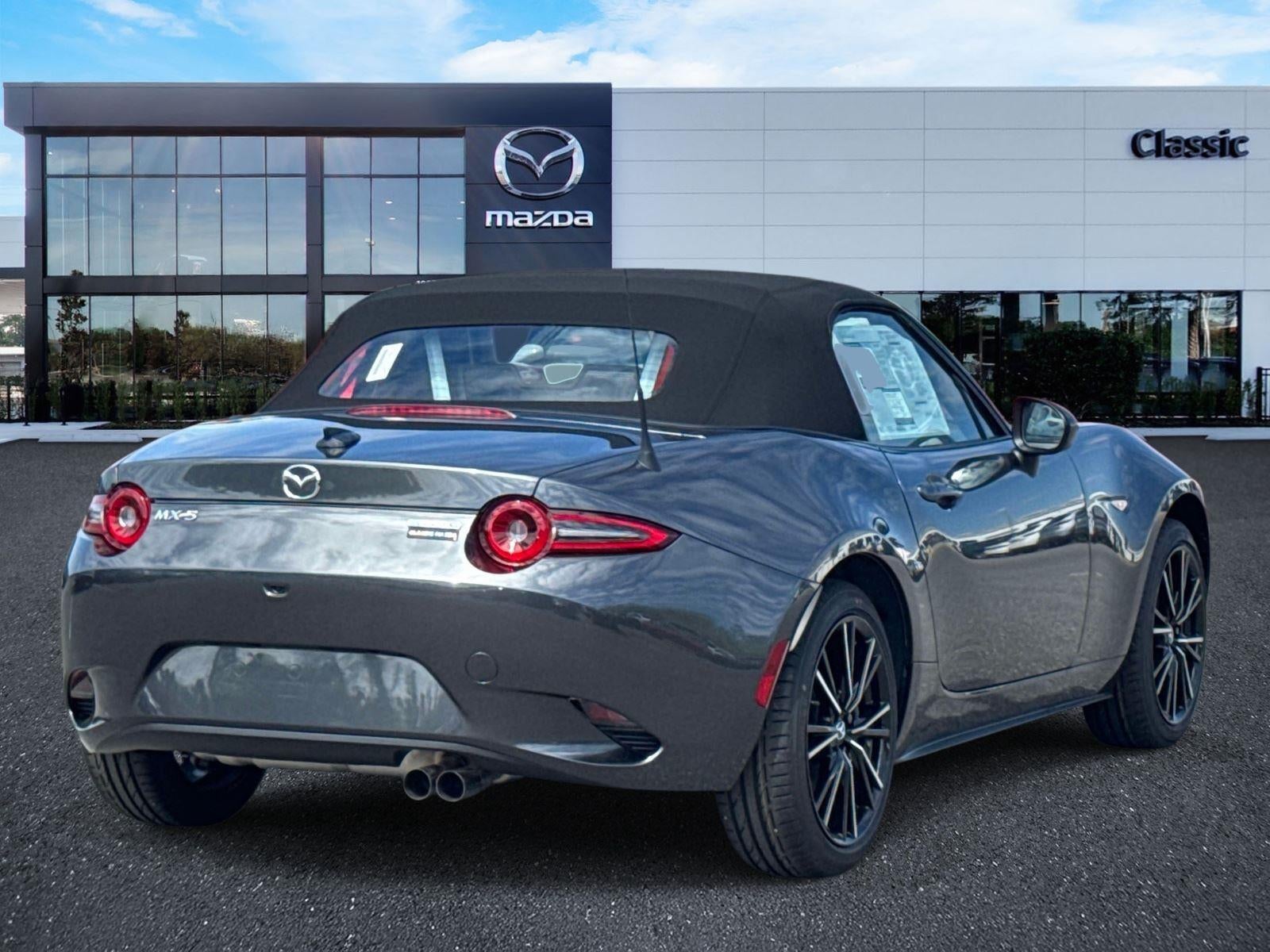 2026 Mazda Mazda MX-5 Miata Grand Touring