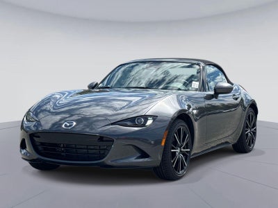 2026 Mazda Mazda MX-5 Miata Grand Touring