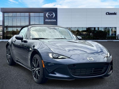 2026 Mazda Mazda MX-5 Miata Grand Touring