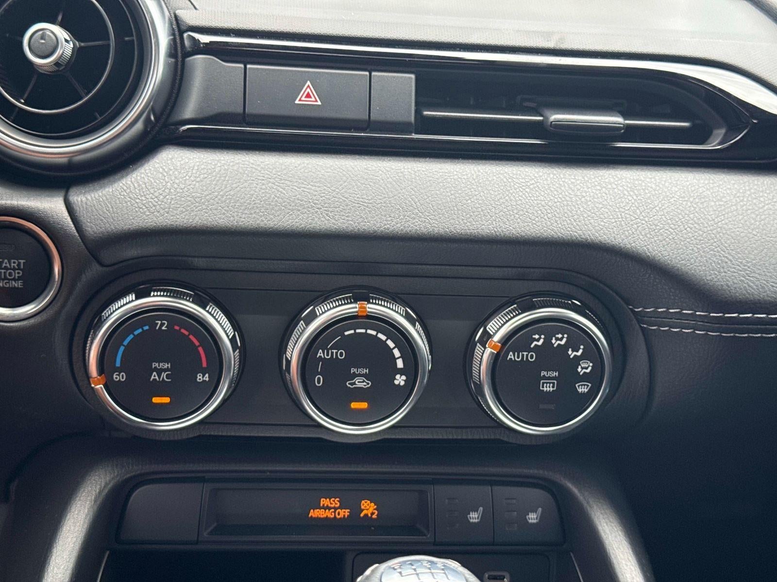2026 Mazda Mazda MX-5 Miata Grand Touring