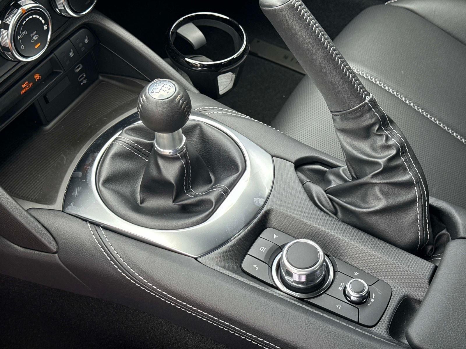 2026 Mazda Mazda MX-5 Miata Grand Touring