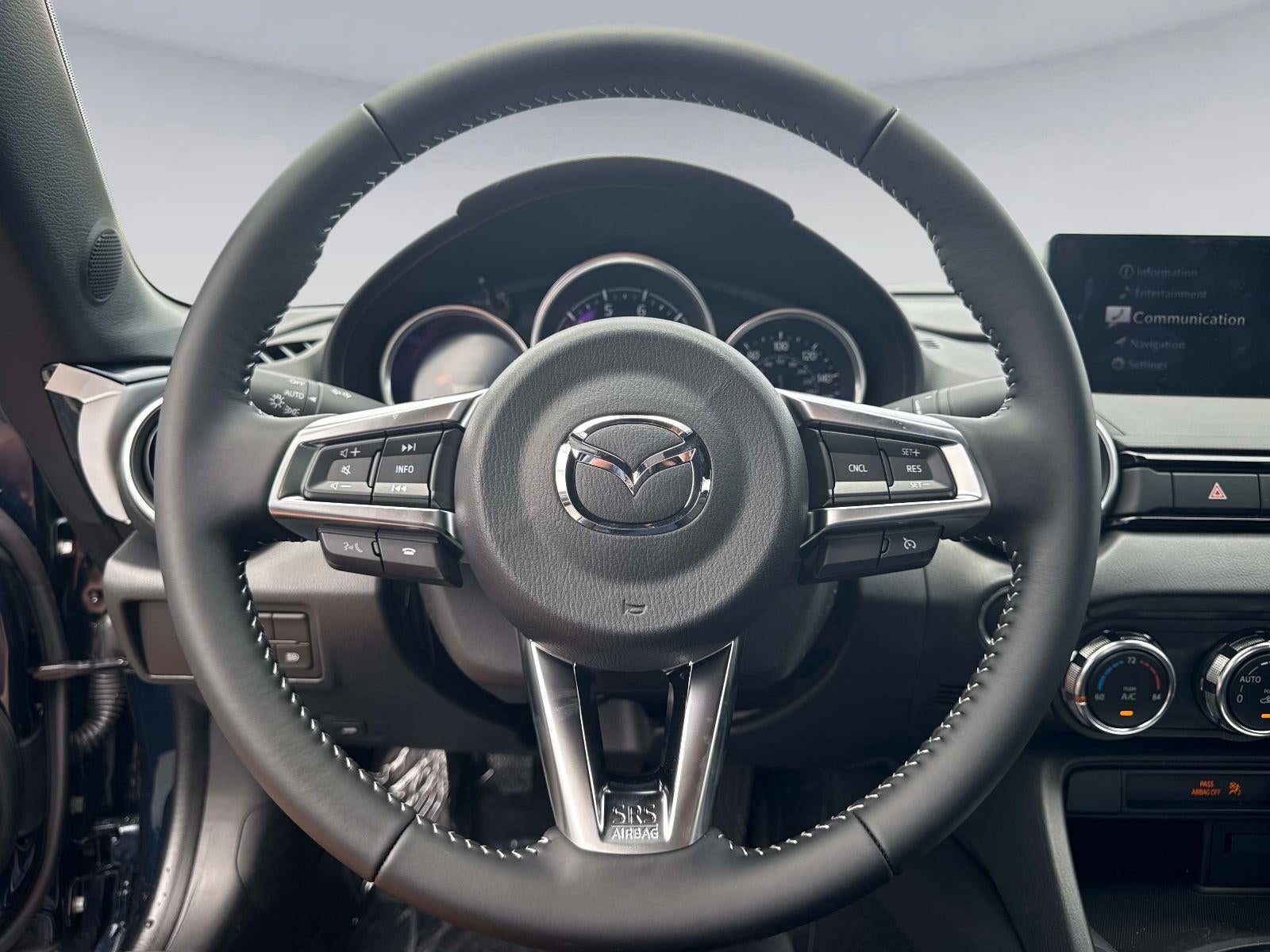 2026 Mazda Mazda MX-5 Miata Grand Touring