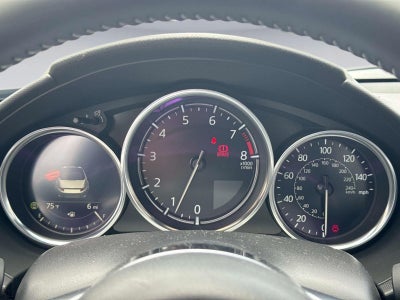 2026 Mazda Mazda MX-5 Miata Grand Touring