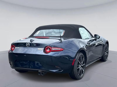 2026 Mazda Mazda MX-5 Miata Grand Touring