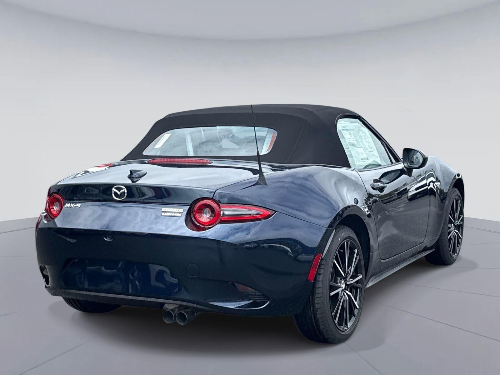 2026 Mazda Mazda MX-5 Miata Grand Touring