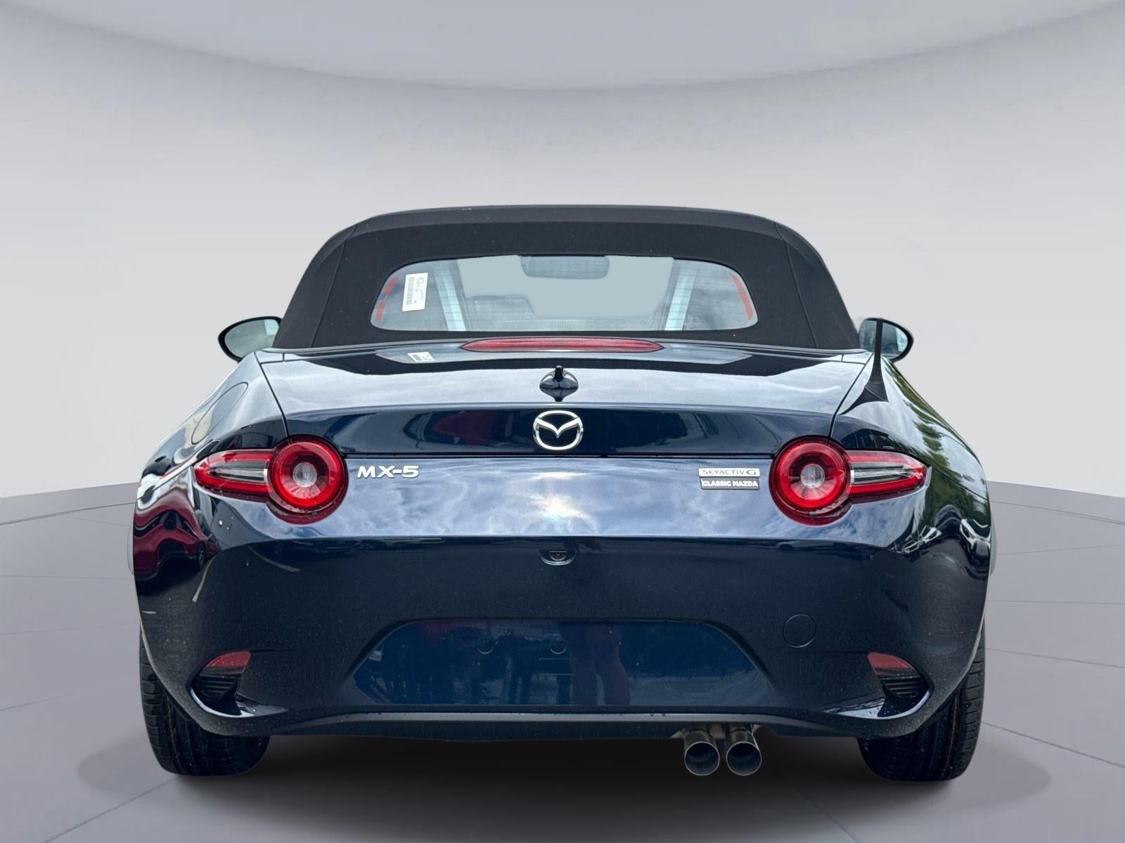 2026 Mazda Mazda MX-5 Miata Grand Touring