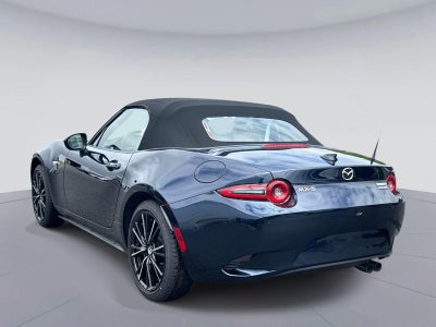 2026 Mazda Mazda MX-5 Miata Grand Touring