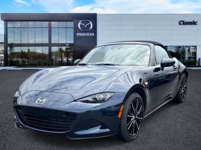 2026 Mazda Mazda MX-5 Miata Grand Touring