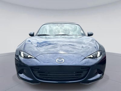 2026 Mazda Mazda MX-5 Miata Grand Touring