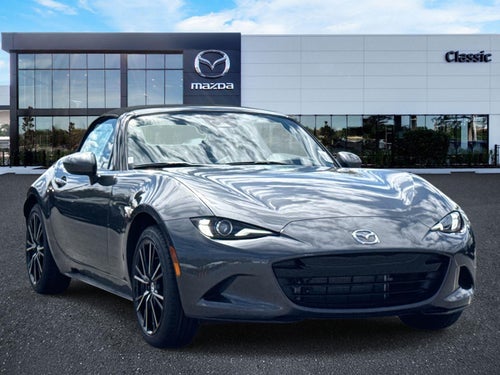 2026 Mazda Mazda MX-5 Miata Grand Touring