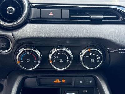 2026 Mazda Mazda MX-5 Miata Grand Touring