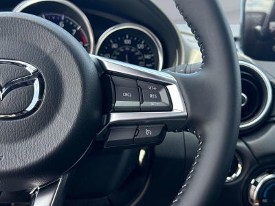 2026 Mazda Mazda MX-5 Miata Grand Touring