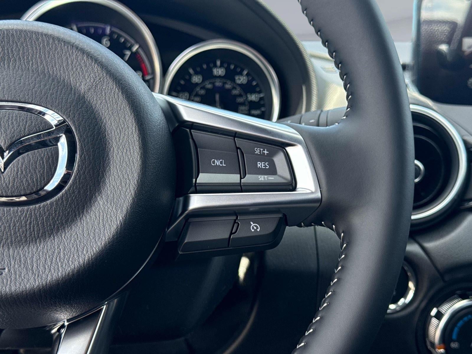 2026 Mazda Mazda MX-5 Miata Grand Touring