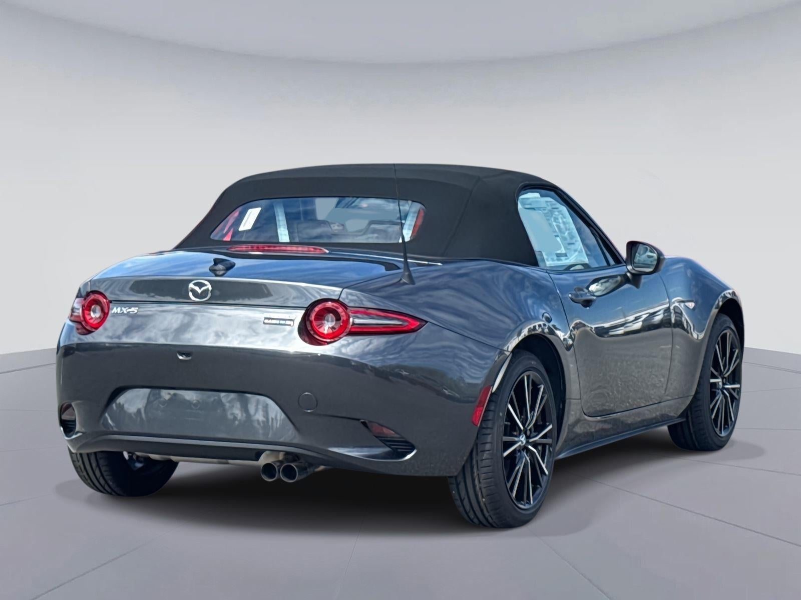 2026 Mazda Mazda MX-5 Miata Grand Touring