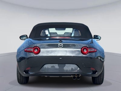 2026 Mazda Mazda MX-5 Miata Grand Touring