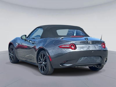2026 Mazda Mazda MX-5 Miata Grand Touring