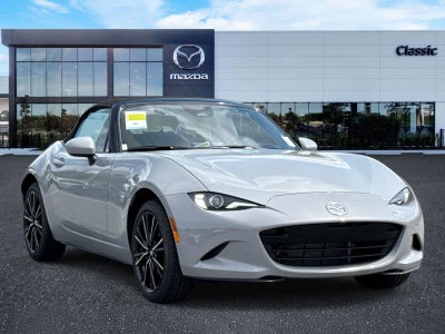 2026 Mazda Mazda MX-5 Miata Grand Touring