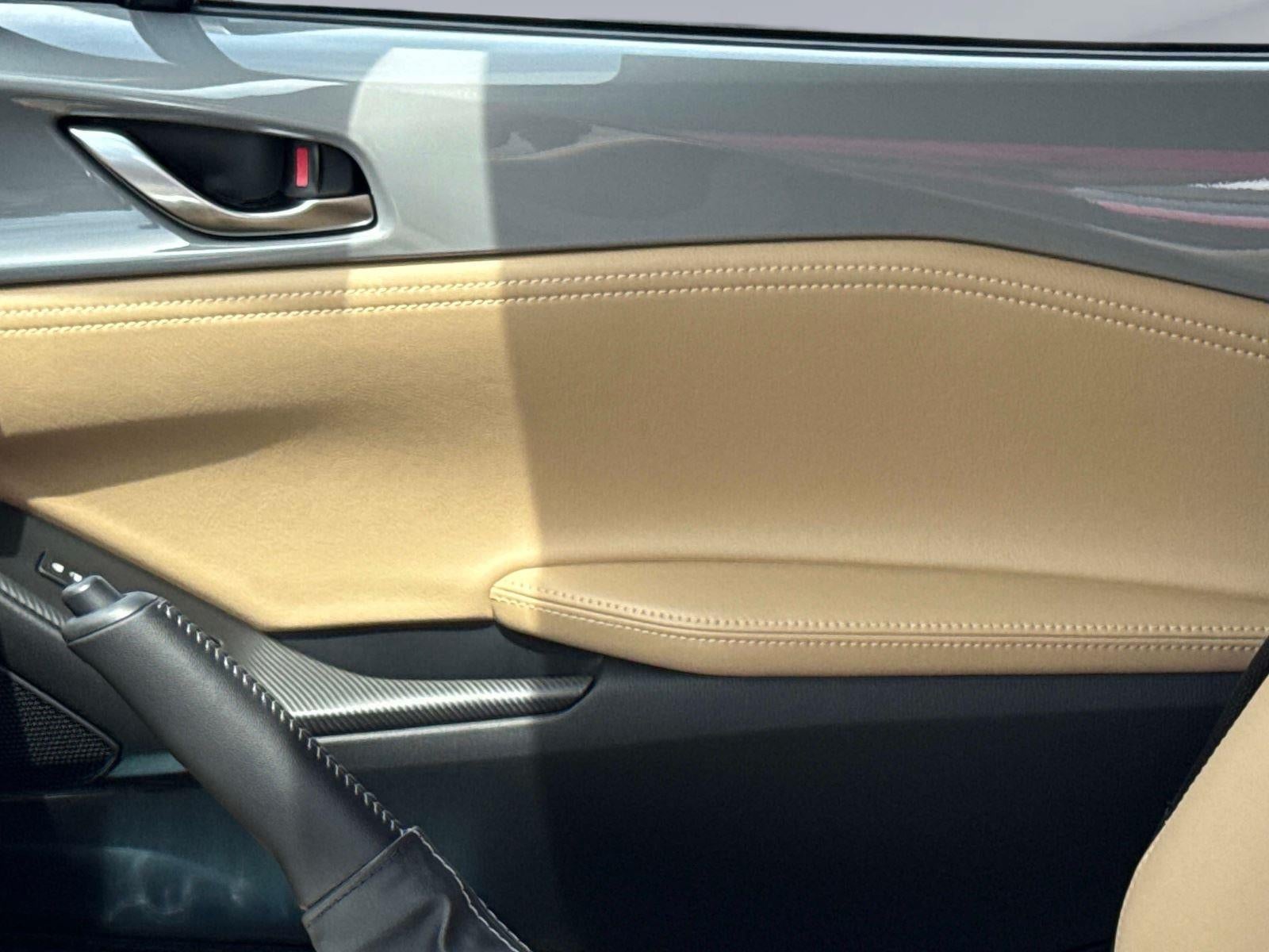 2026 Mazda Mazda MX-5 Miata Grand Touring