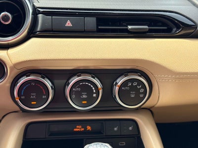 2026 Mazda Mazda MX-5 Miata Grand Touring