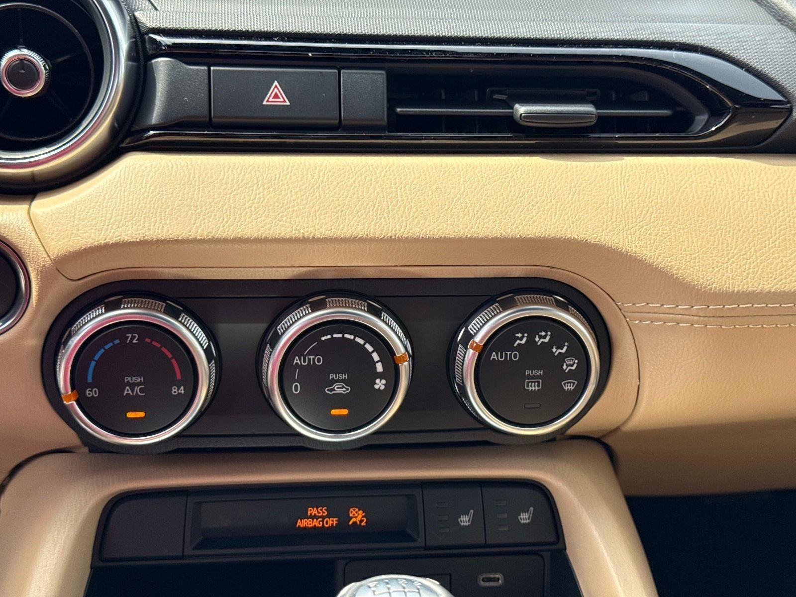 2026 Mazda Mazda MX-5 Miata Grand Touring