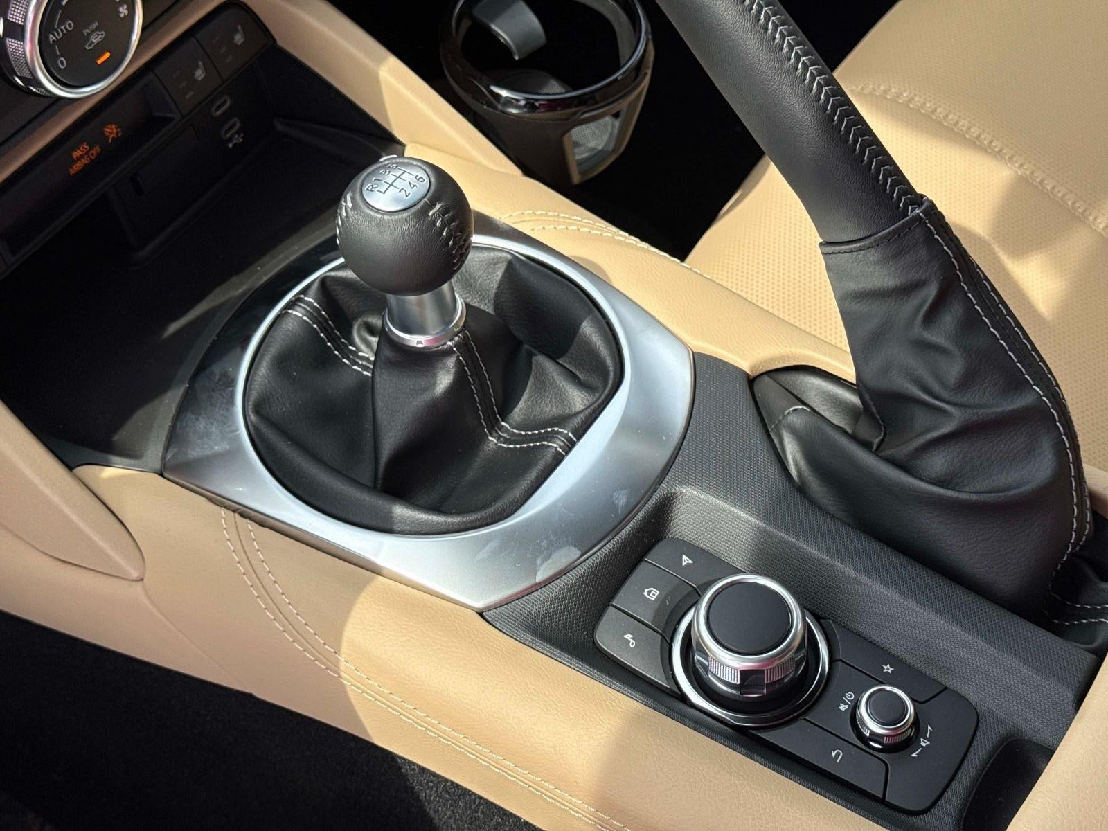 2026 Mazda Mazda MX-5 Miata Grand Touring