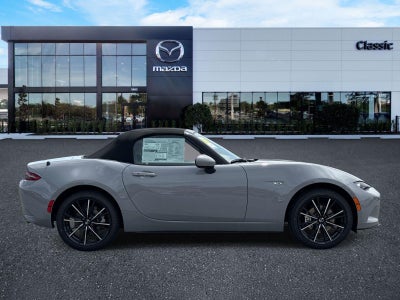 2026 Mazda Mazda MX-5 Miata Grand Touring