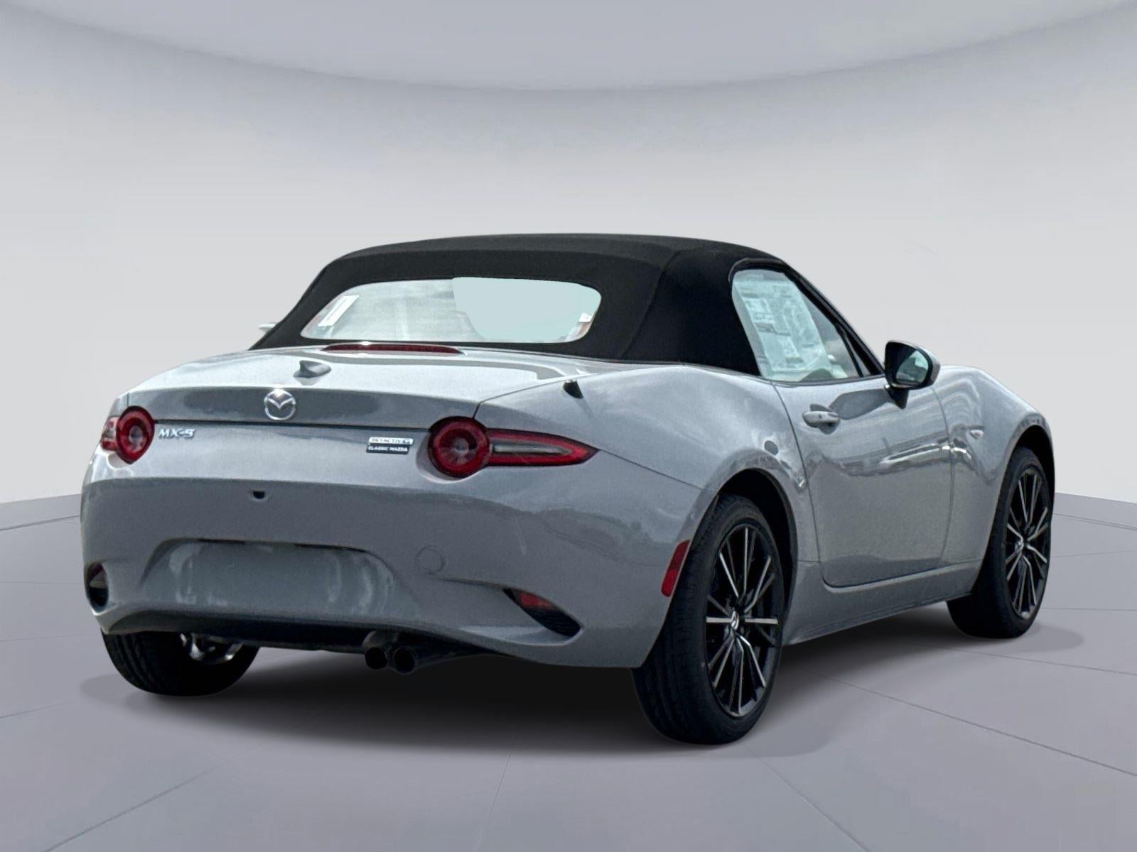 2026 Mazda Mazda MX-5 Miata Grand Touring