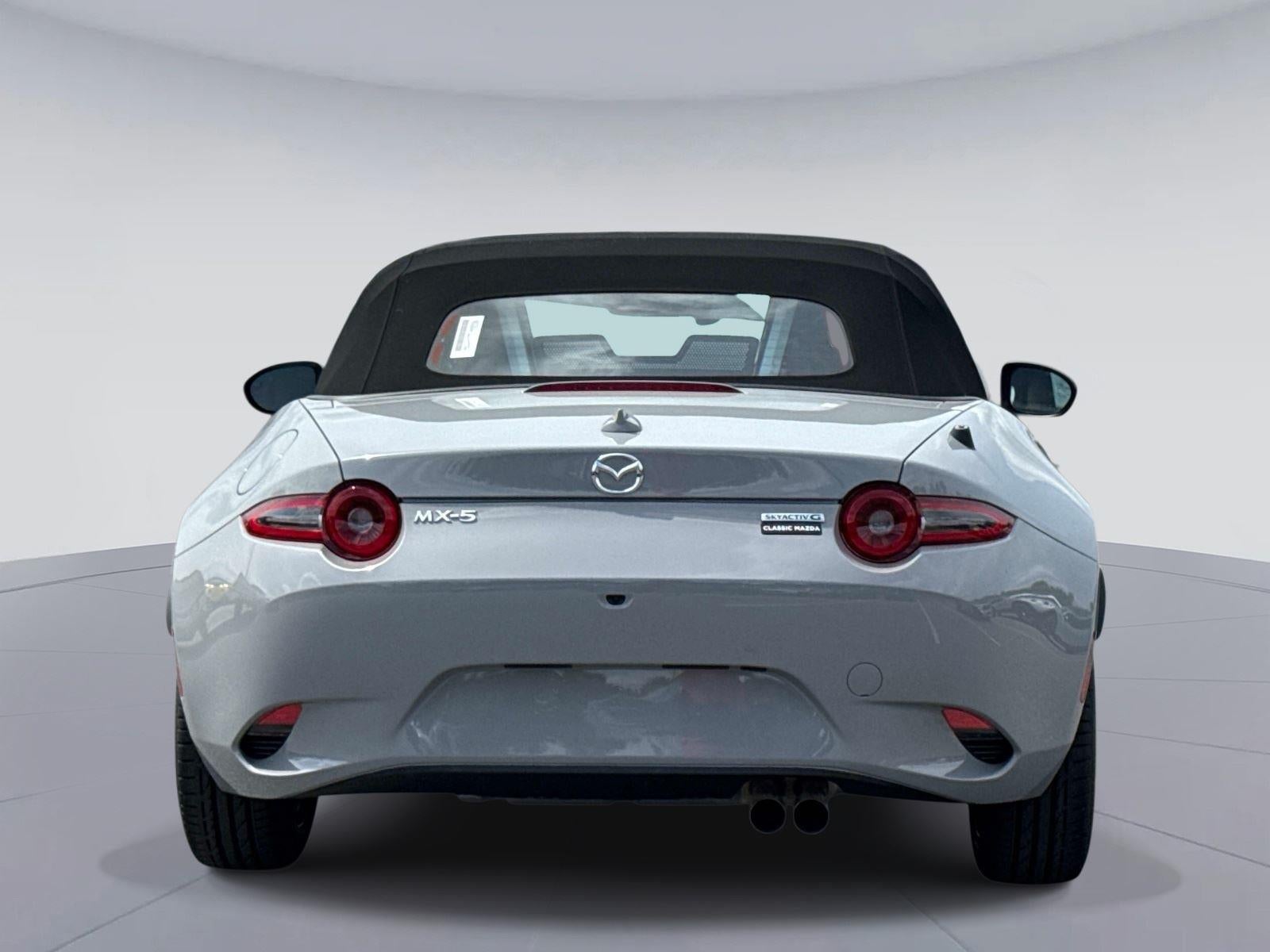 2026 Mazda Mazda MX-5 Miata Grand Touring