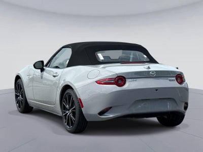 2026 Mazda Mazda MX-5 Miata Grand Touring