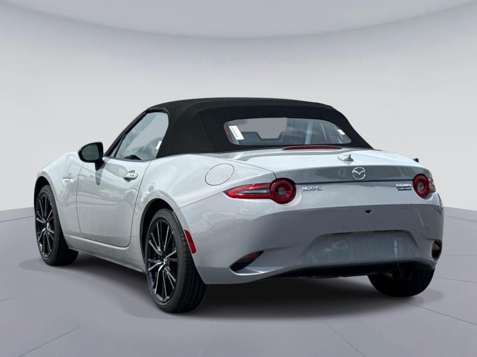 2026 Mazda Mazda MX-5 Miata Grand Touring