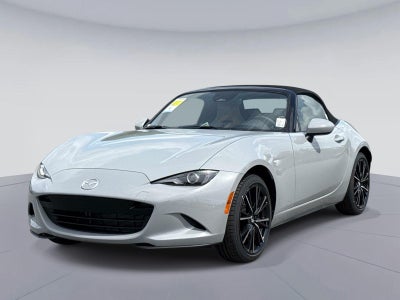 2026 Mazda Mazda MX-5 Miata Grand Touring