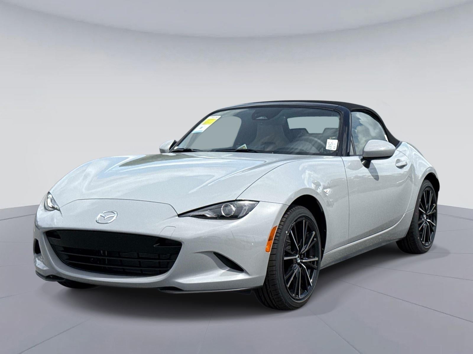 2026 Mazda Mazda MX-5 Miata Grand Touring